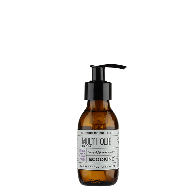 Ecooking Hydrating – Oil Unisex, For Hair & Body, 100 ml