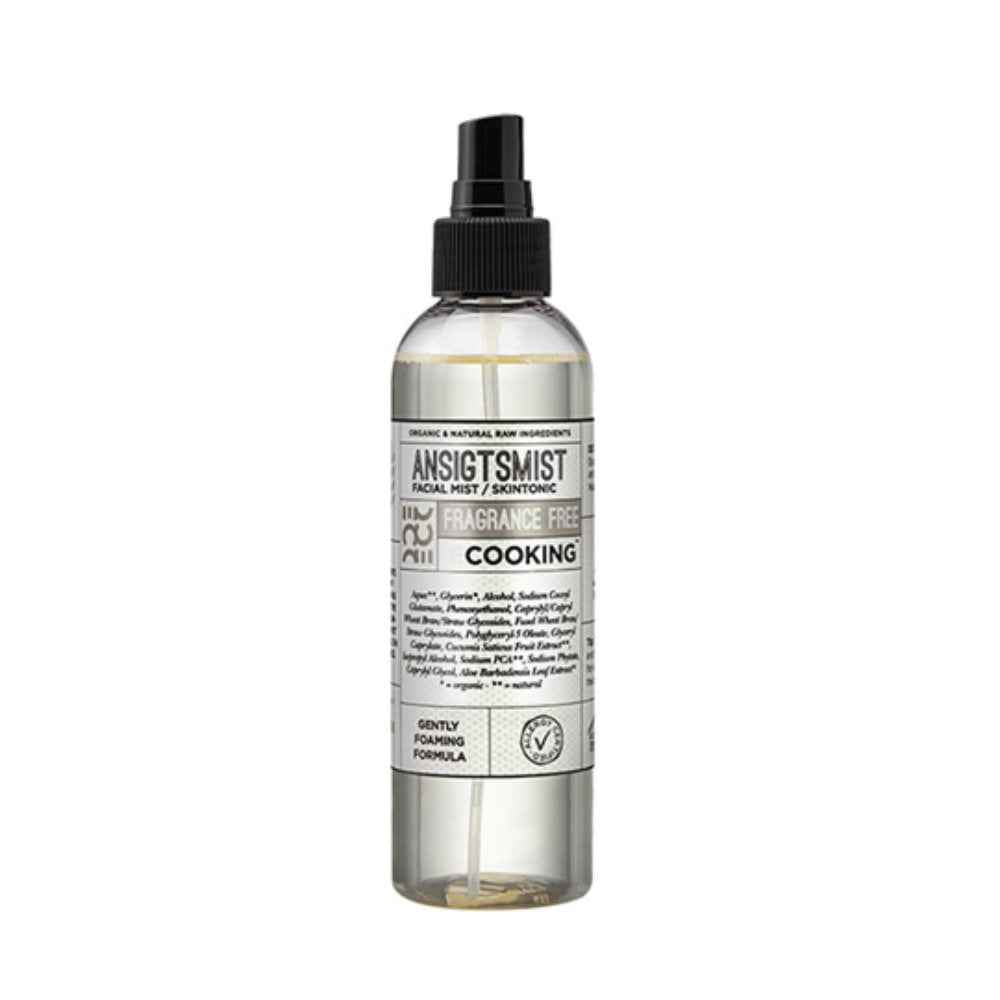 Ecooking Tonic Mist Unisex, 200 ml
