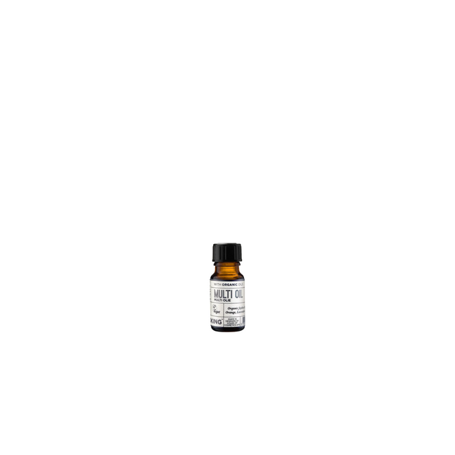 Ecooking Multi Oil for Women, Nourishing & Moisturizing, Oil, For Hair & Body, 10 ml