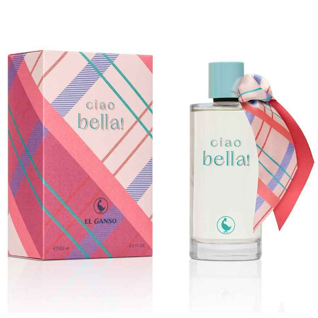 El Ganso Ciao Bella! – Eau de Toilette for Women, 125 ml