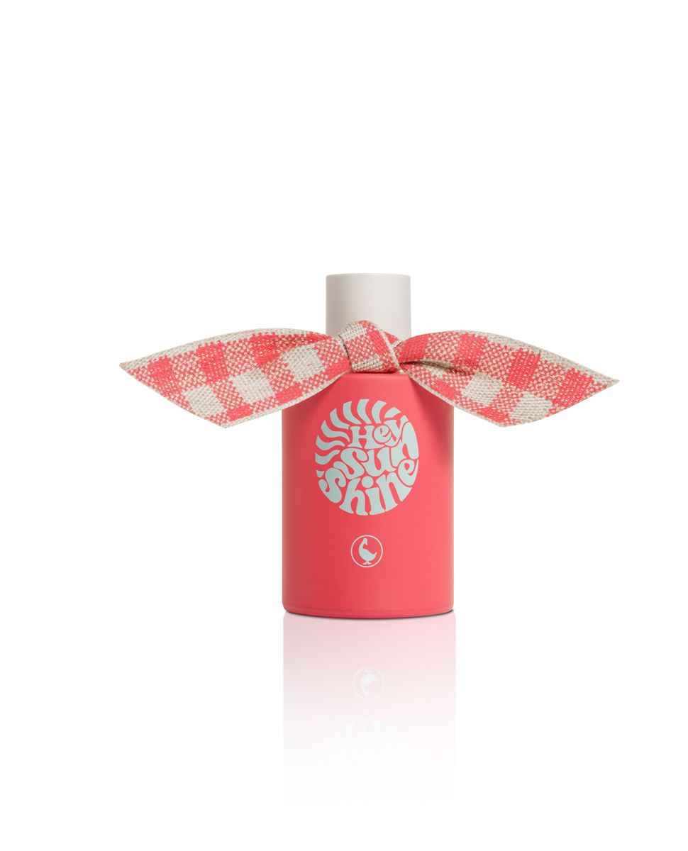 El Ganso Hey Sunshine – Eau de Toilette for Women, 75 ml