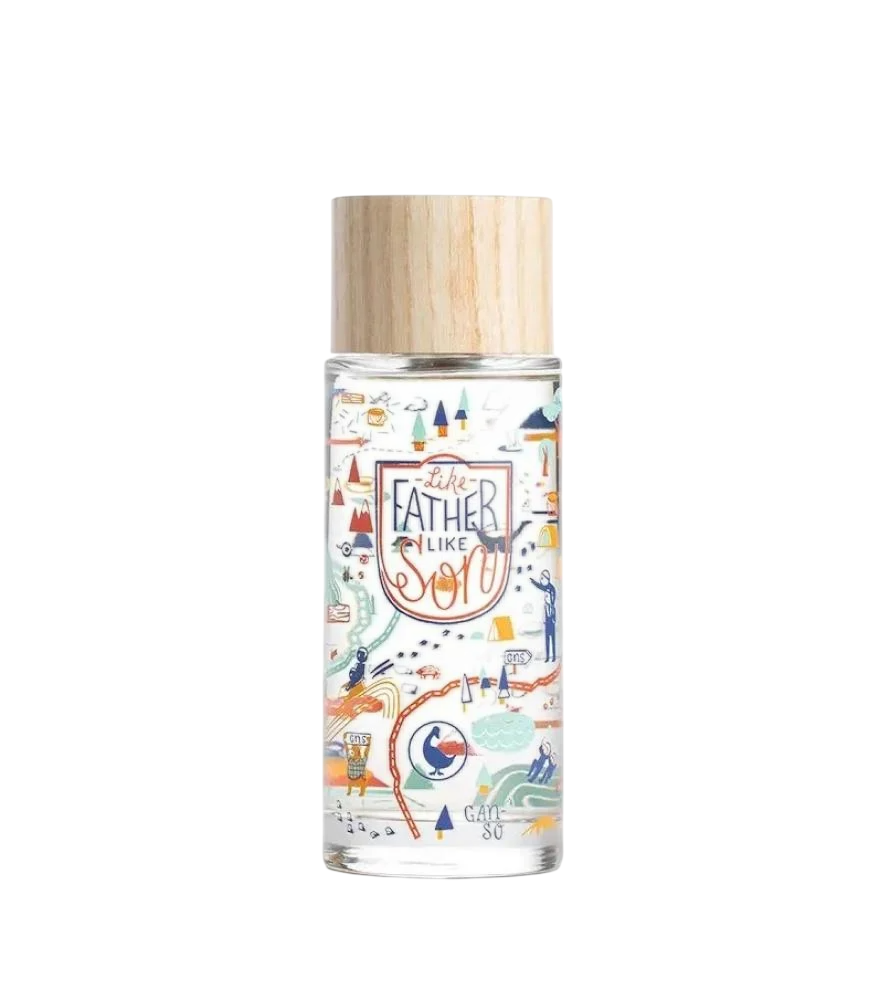 El Ganso Like Father Like Son – Eau de Toilette for Men, 125 ml Tester