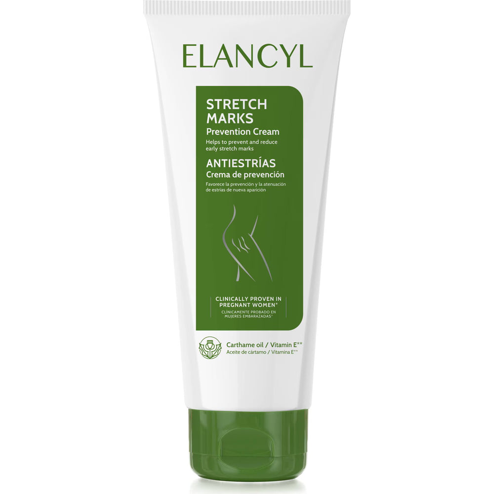 Elancyl Anti-Stretch Marks – Body Cream for Women, For Legs, 200 ml