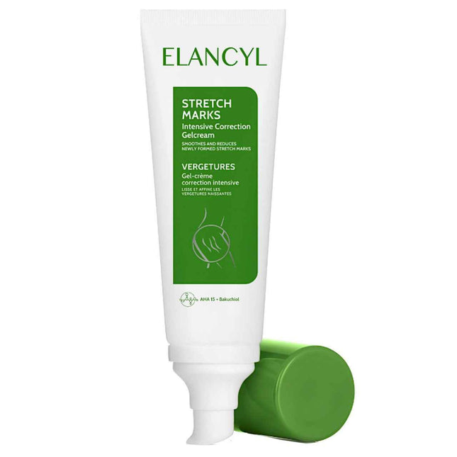 Elancyl Stretch Marks Anti-Stretch Marks – Gel Cream for Women, 75 ml