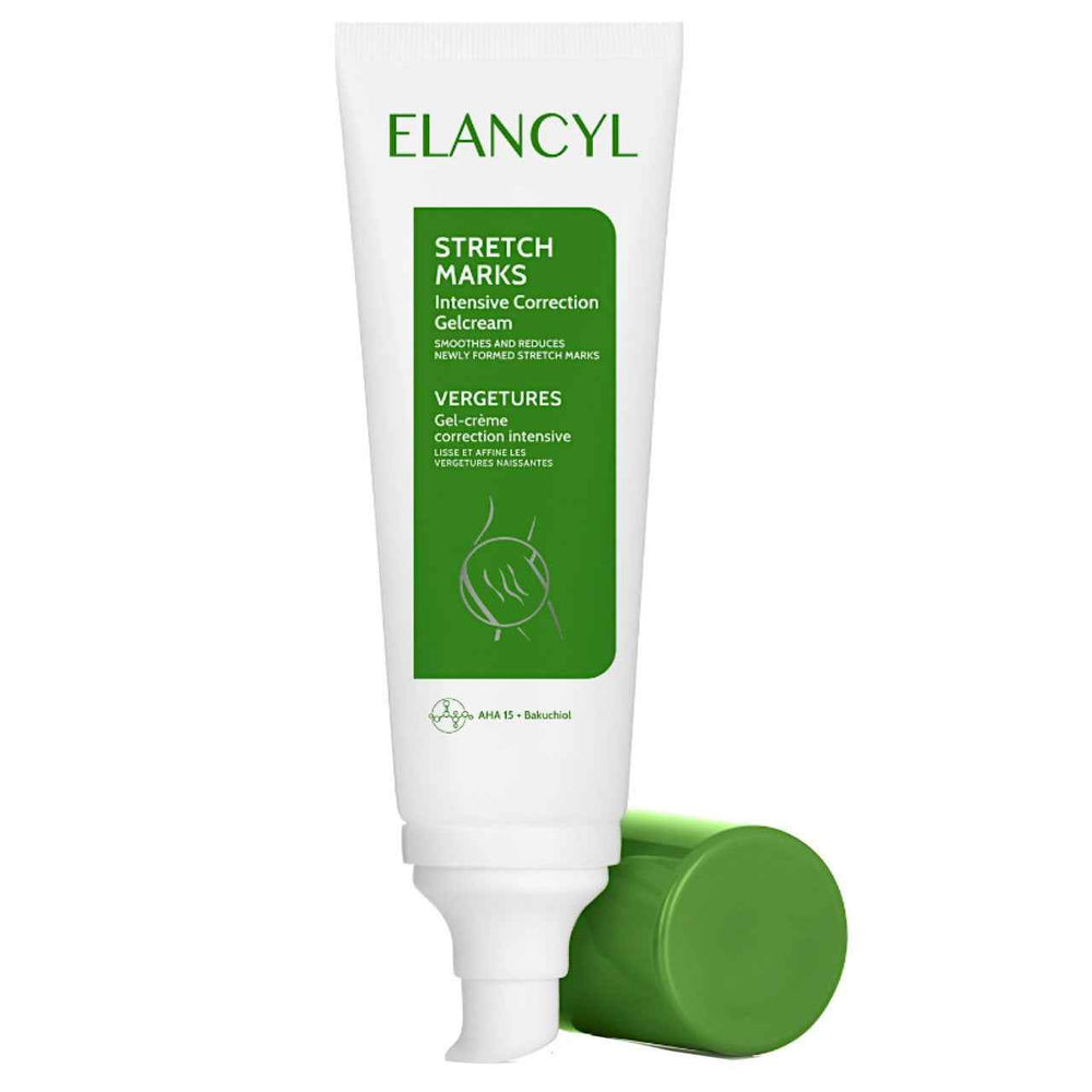 Elancyl Stretch Marks Anti-Stretch Marks – Gel Cream for Women, 75 ml
