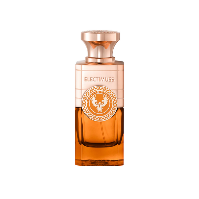 Electimuss Caspian Cherry – Extrait de Parfum Unisex, 100 ml Tester