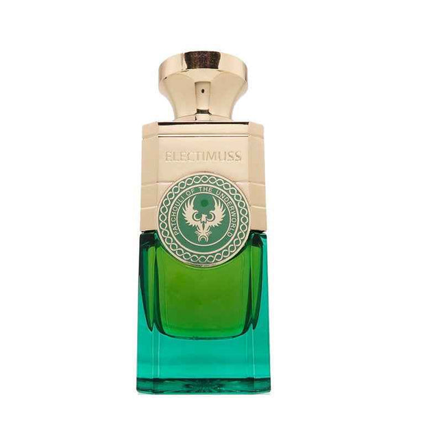 Electimuss Consort Collection - Patchouli Of The Underworld – Parfum Unisex, 100 ml Tester
