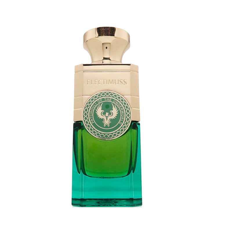 Electimuss Consort Collection - Patchouli Of The Underworld – Parfum Unisex, 100 ml Tester