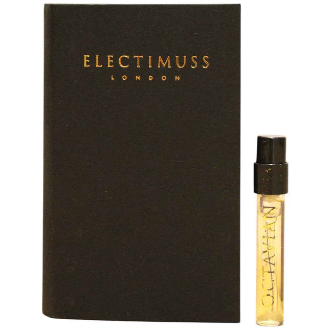 Electimuss Emperor Collection - Octavian – Parfum Unisex, 1.8 ml Vial
