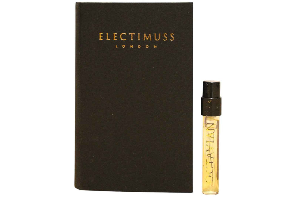 Electimuss Emperor Collection - Octavian – Parfum Unisex, 1.8 ml Vial