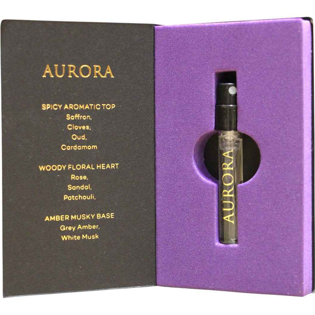 Electimuss Eternal Collection - Aurora – Parfum Unisex, 1.8 ml Vial