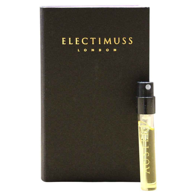 Electimuss Eternal Collection - Auster – Parfum Unisex, 1.8 ml Vial