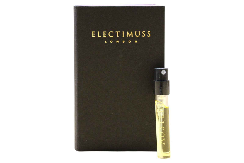 Electimuss Eternal Collection - Auster – Parfum Unisex, 1.8 ml Vial