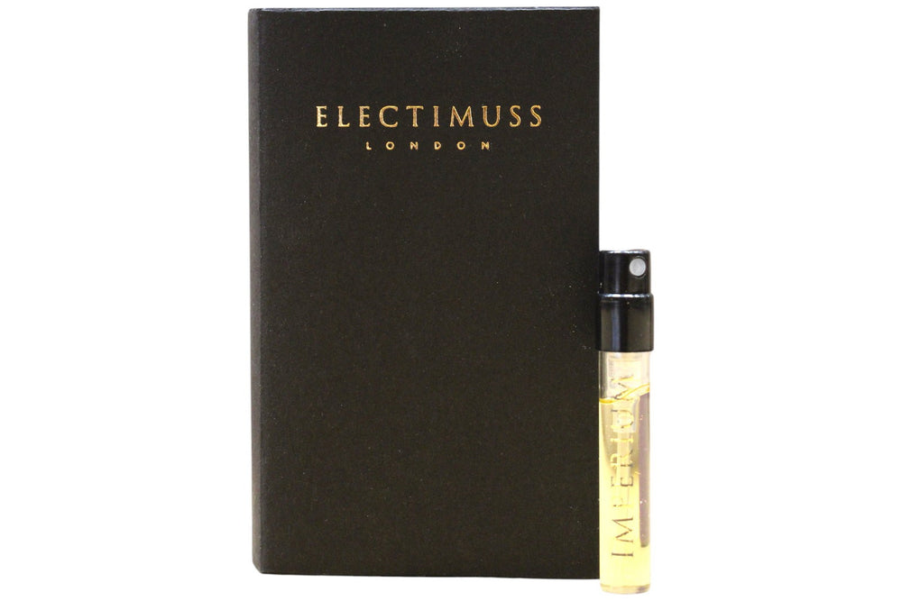 Electimuss Eternal Collection - Imperium – Parfum Unisex, 1.8 ml Sample