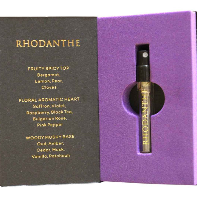 Electimuss Eternal Collection - Rhodanthe – Parfum Unisex, 1.8 ml Vial