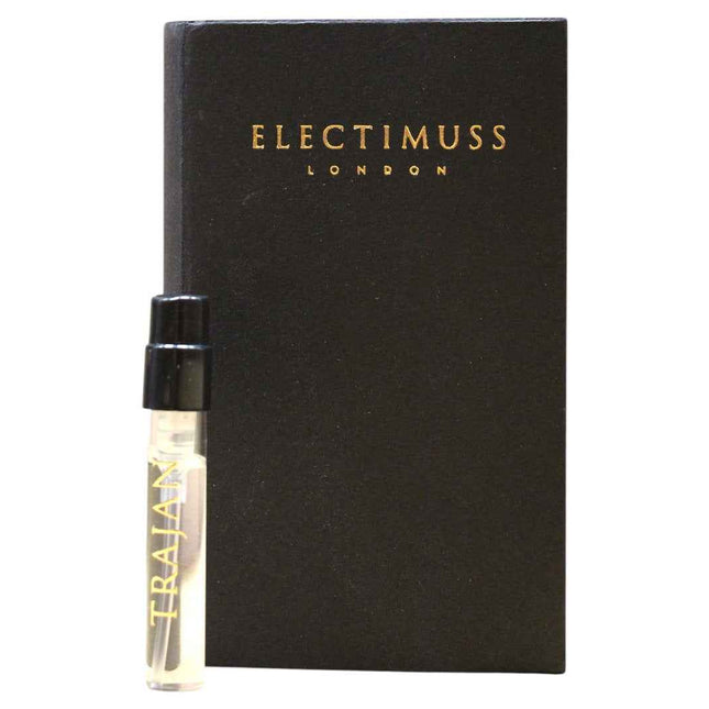Electimuss Eternal Collection - Trajan – Parfum Unisex, 1.8 ml Vial