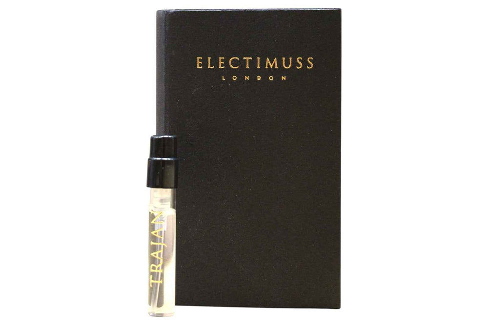 Electimuss Eternal Collection - Trajan – Parfum Unisex, 1.8 ml Vial