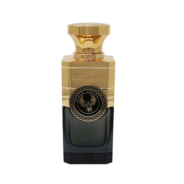 Electimuss Nero Collection - Black Caviar – Parfum Unisex, 100 ml Tester