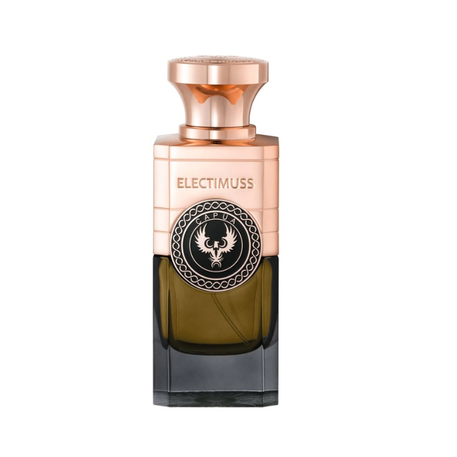 Electimuss Nero Collection - Capua – Parfum Unisex, 100 ml Tester