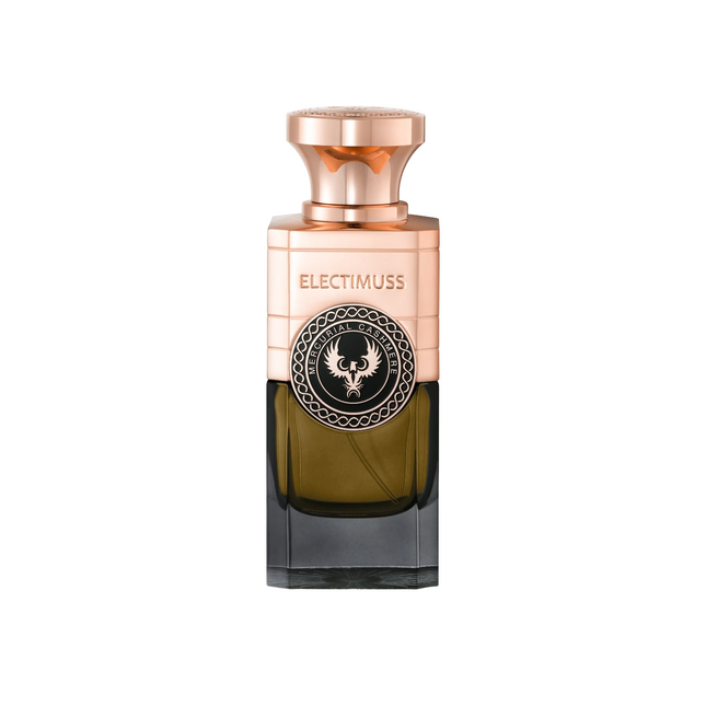 Electimuss Nero Collection - Mercurial Cashmere – Parfum Unisex, 100 ml