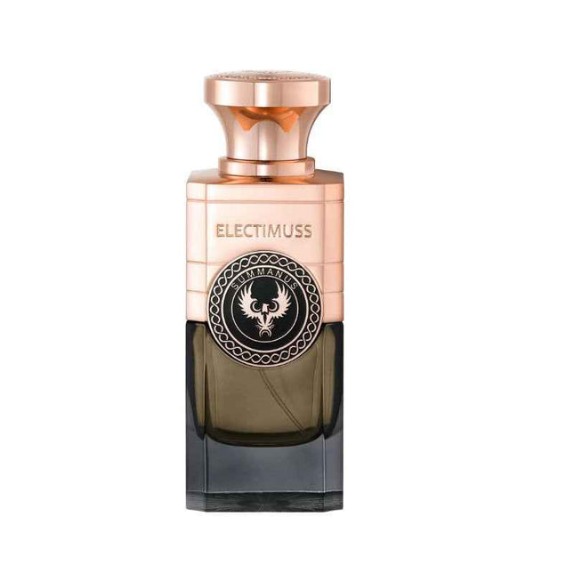Electimuss Nero Collection - Summanus – Parfum Unisex, 100 ml Tester