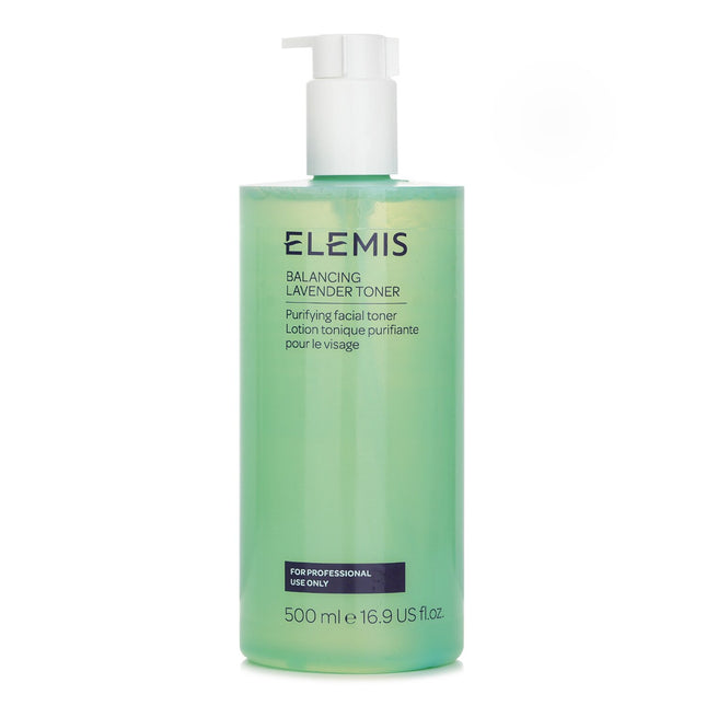 Elemis Balancing Lavender Toner Balancing – Tonic Lotion Unisex, For Face, 500 ml