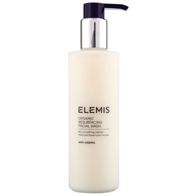 Elemis Dynamic Resurfacing Smoothing – Cleansing Gel for Women, For Face, 200 ml Tester