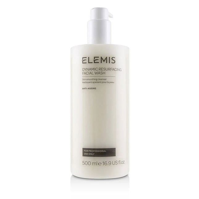 Elemis Dynamic Resurfacing Smoothing – Cleansing Gel for Women, For Face, 500 ml