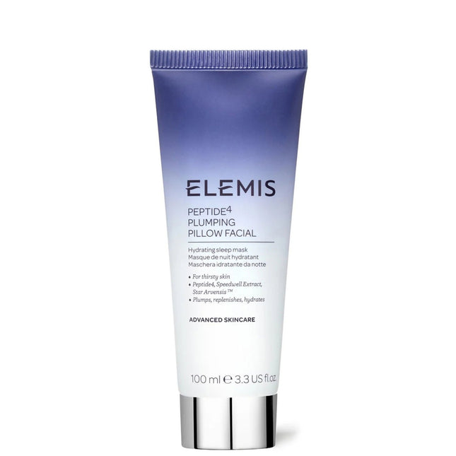 Elemis Peptide4 Hydration – Night Sleeping Mask for Women, 100 ml