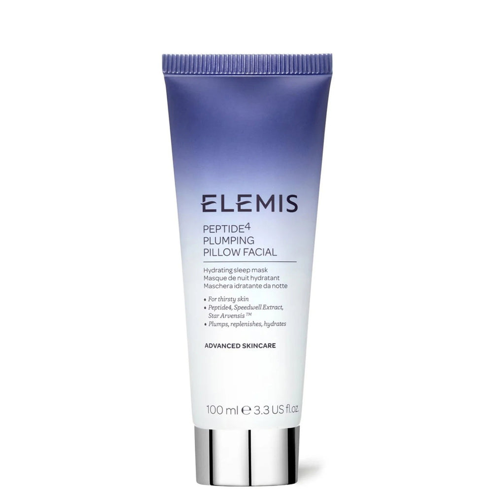 Elemis Peptide4 Hydration – Night Sleeping Mask for Women, 100 ml
