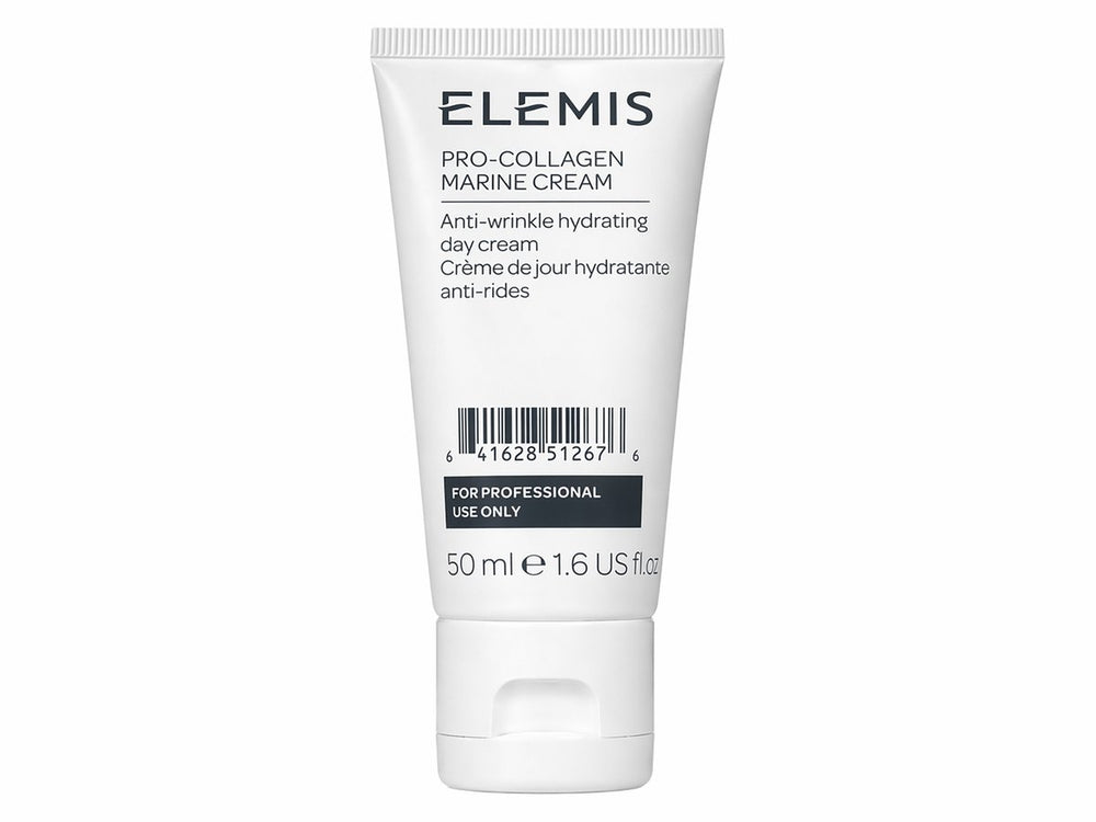 Elemis Pro-Collagen Marine Anti-Wrinkle Day – Cream for Women, For Face, 50 ml