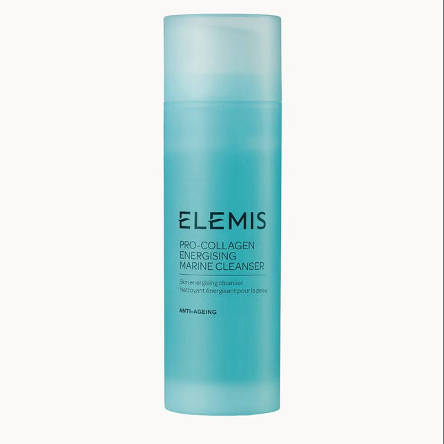 Elemis Pro-Collagen Marine – Cleansing for Women, Cleansing Gel, For Face, 150 ml