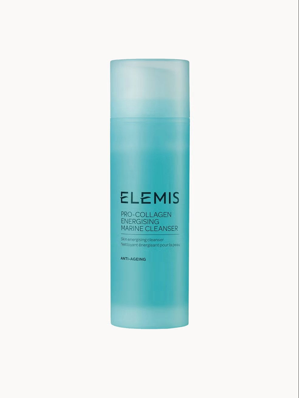 Elemis Pro-Collagen Marine – Cleansing for Women, Cleansing Gel, For Face, 150 ml