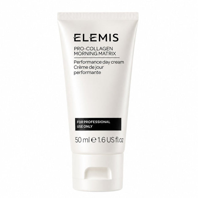 Elemis Pro-Collagen Morning Matrix Anti-Ageing Day – Cream for Women, For Face, 50 ml