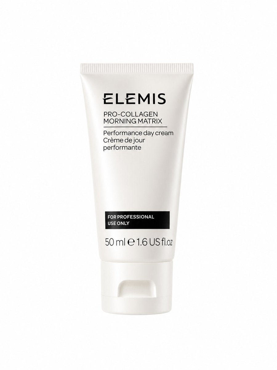Elemis Pro-Collagen Morning Matrix Anti-Ageing Day – Cream for Women, For Face, 50 ml