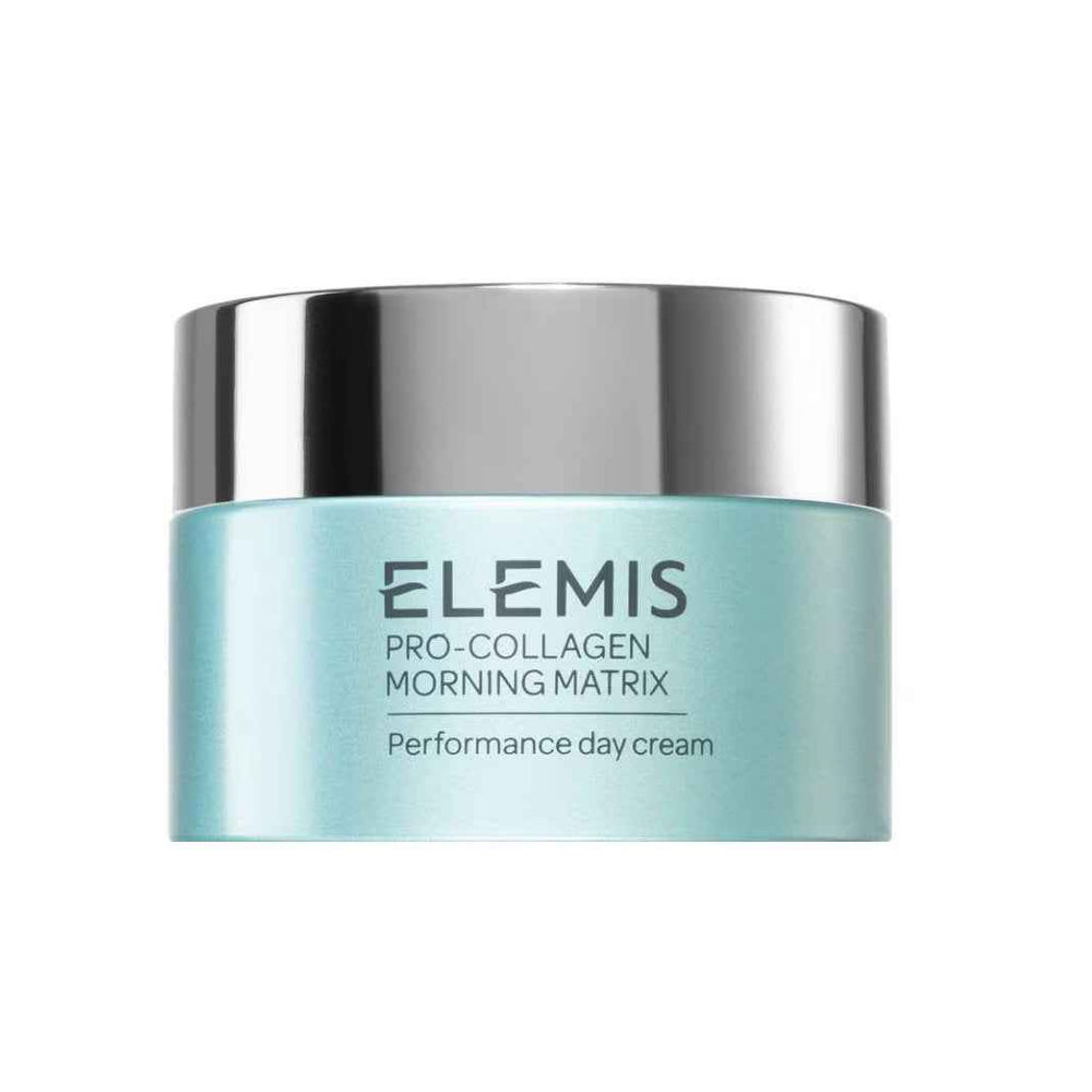 Elemis Pro-Collagen Morning Matrix Anti-Wrinkle Day – Cream for Women, For Face, 50 ml