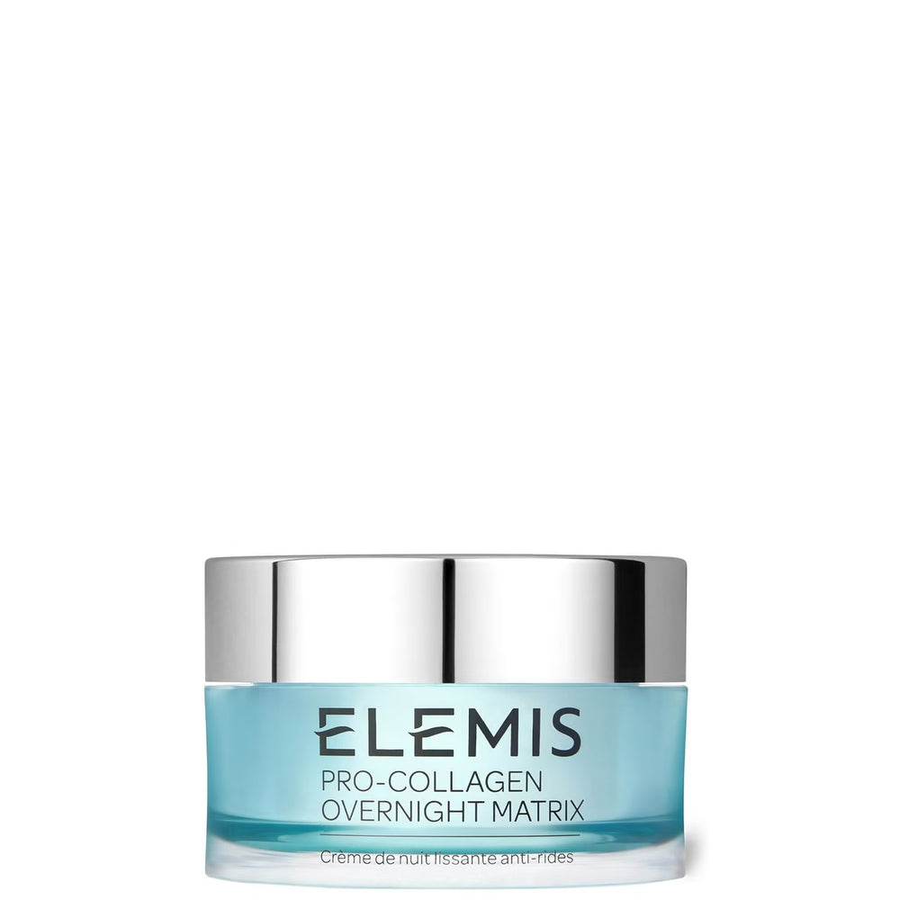 Elemis Pro-Collagen Overnight Matrix Anti-Wrinkle Overnight – Cream for Women, For Face, 50 ml