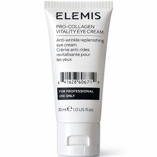 Elemis Pro-Collagen Vitality Eye Cream for Women, Anti-Wrinkle, Eye Cream, 30 ml