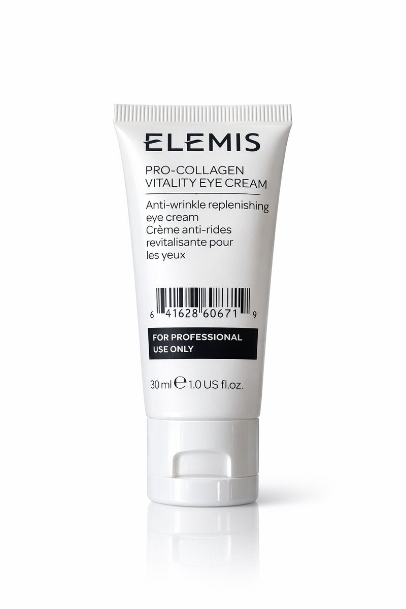 Elemis Pro-Collagen Vitality Eye Cream for Women, Anti-Wrinkle, Eye Cream, 30 ml