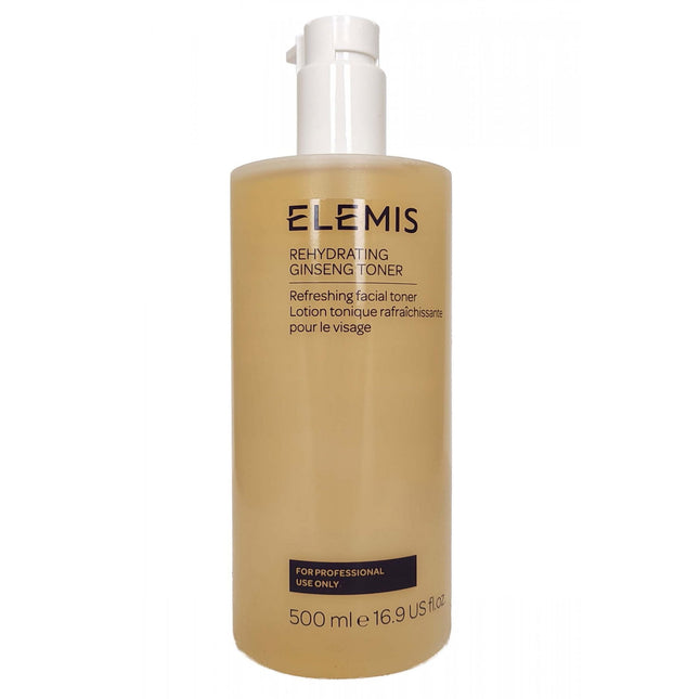 Elemis Rehydrating Ginseng Rehydrating – Tonic Lotion Unisex, For Face, 500 ml
