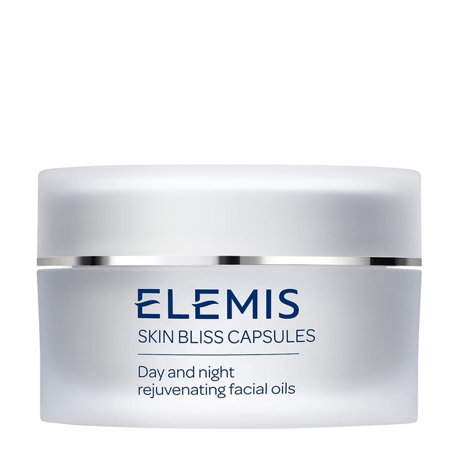 Elemis Skin Bliss Capsules Rejuvenating Day & Night – Serum Capsules for Women, For Face, 100 pcs, 0.21 ml