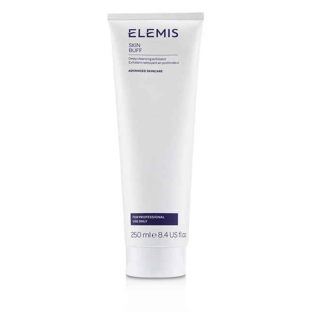 Elemis Skin Buff Brightening – Exfoliating Cream for Women, 250 ml