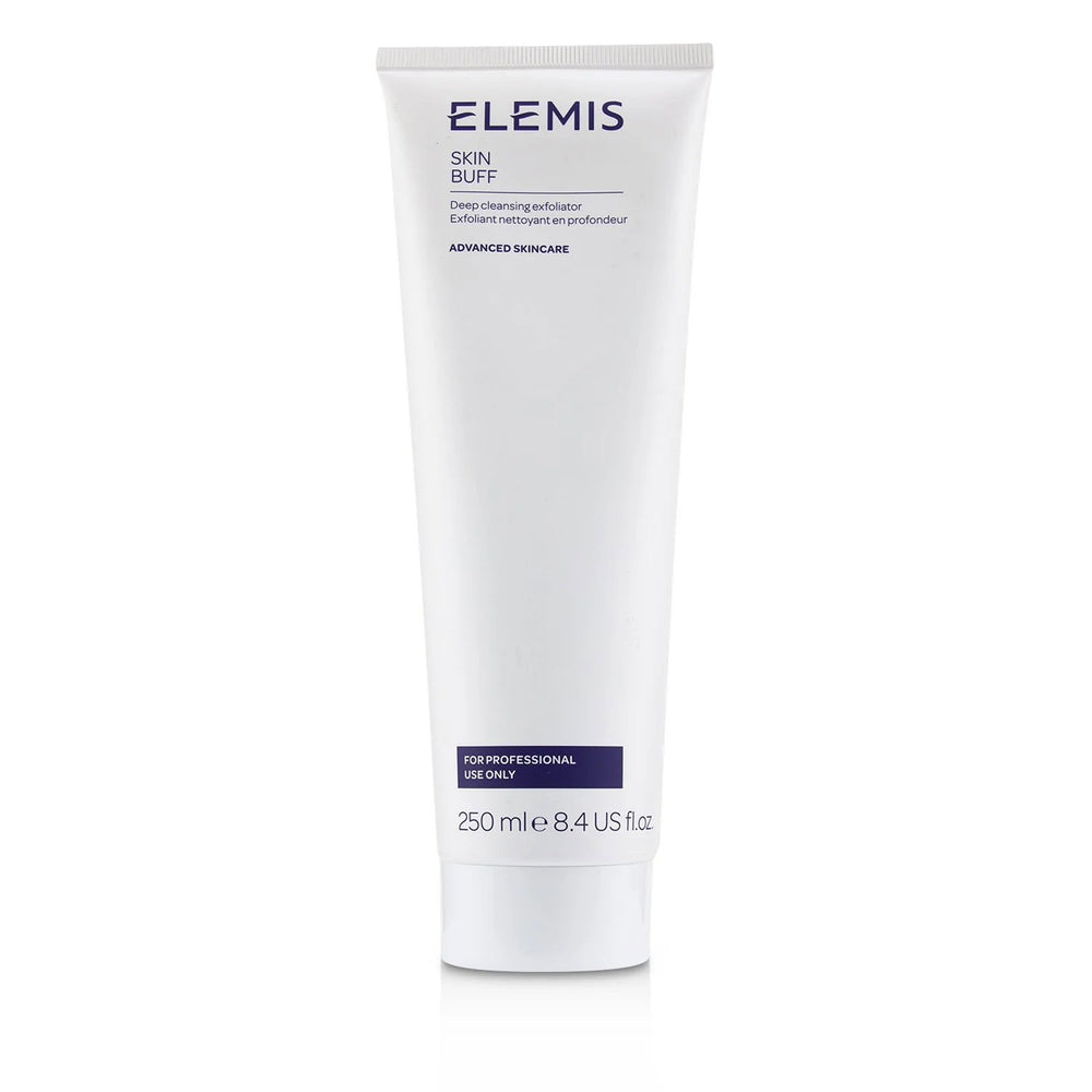 Elemis Skin Buff Brightening – Exfoliating Cream for Women, 250 ml