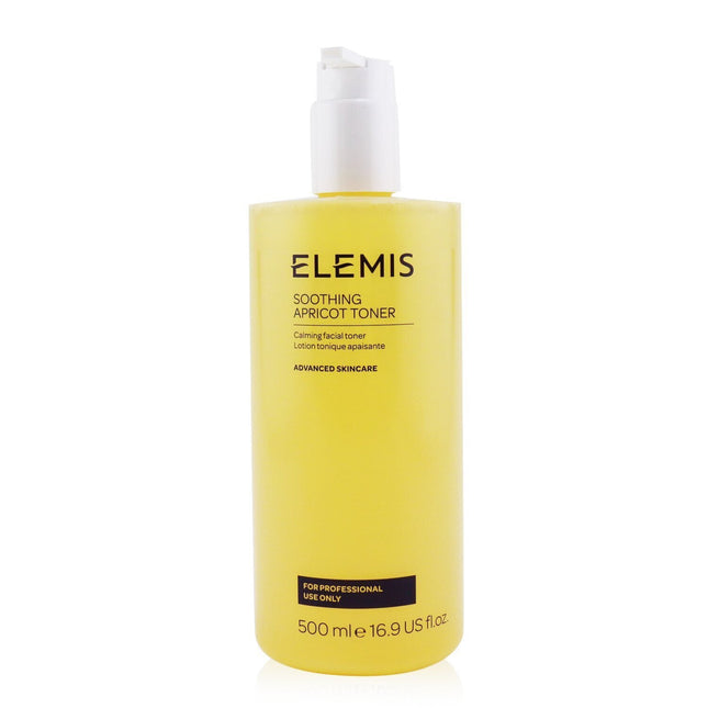 Elemis Soothing Apricot Calming – Tonic Lotion for Women, For Face, 500 ml