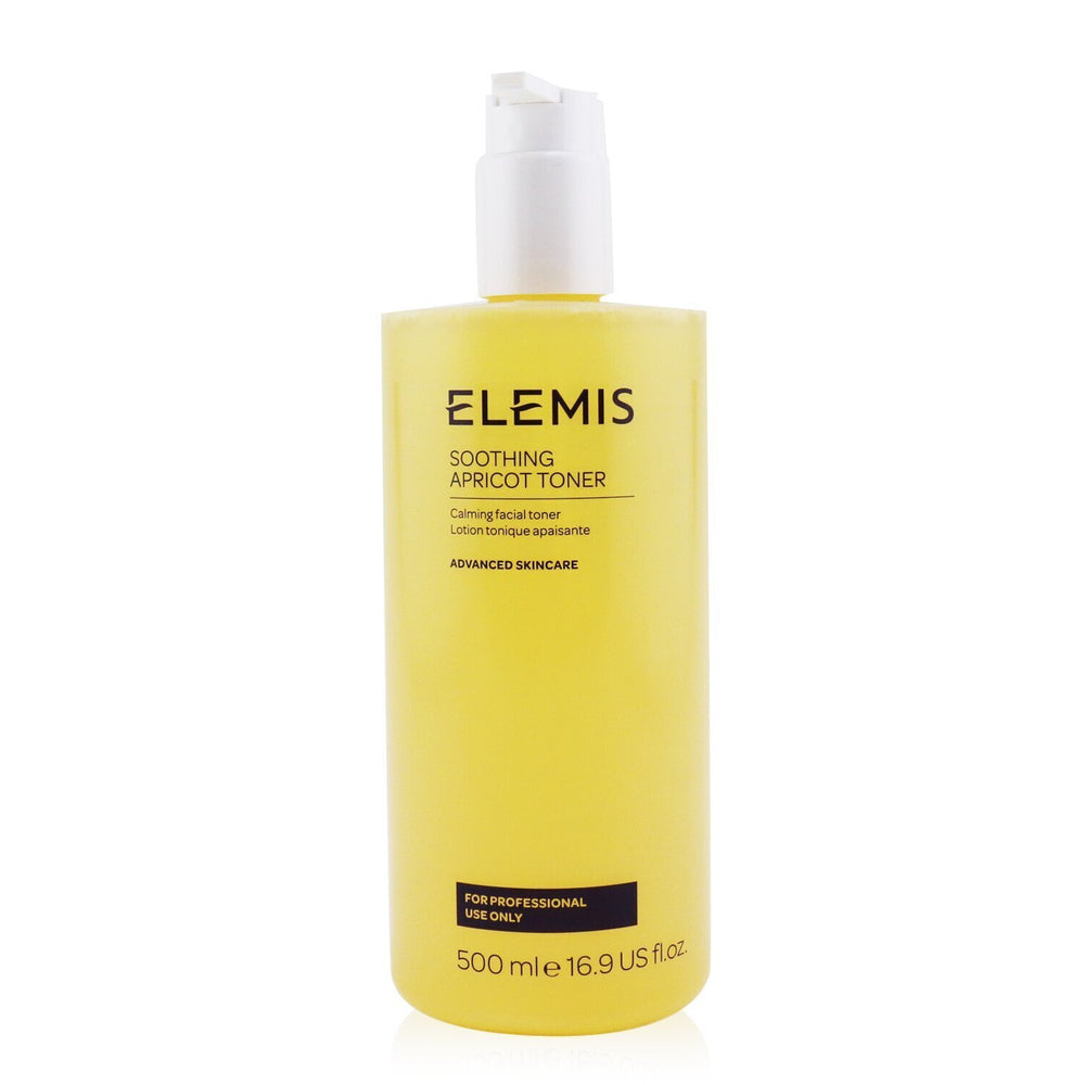 Elemis Soothing Apricot Calming – Tonic Lotion for Women, For Face, 500 ml