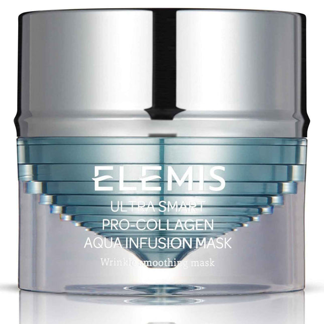 Elemis Ultra Smart Anti-Wrinkle Collagen – Gel Mask for Women, Face, 50 ml Tester