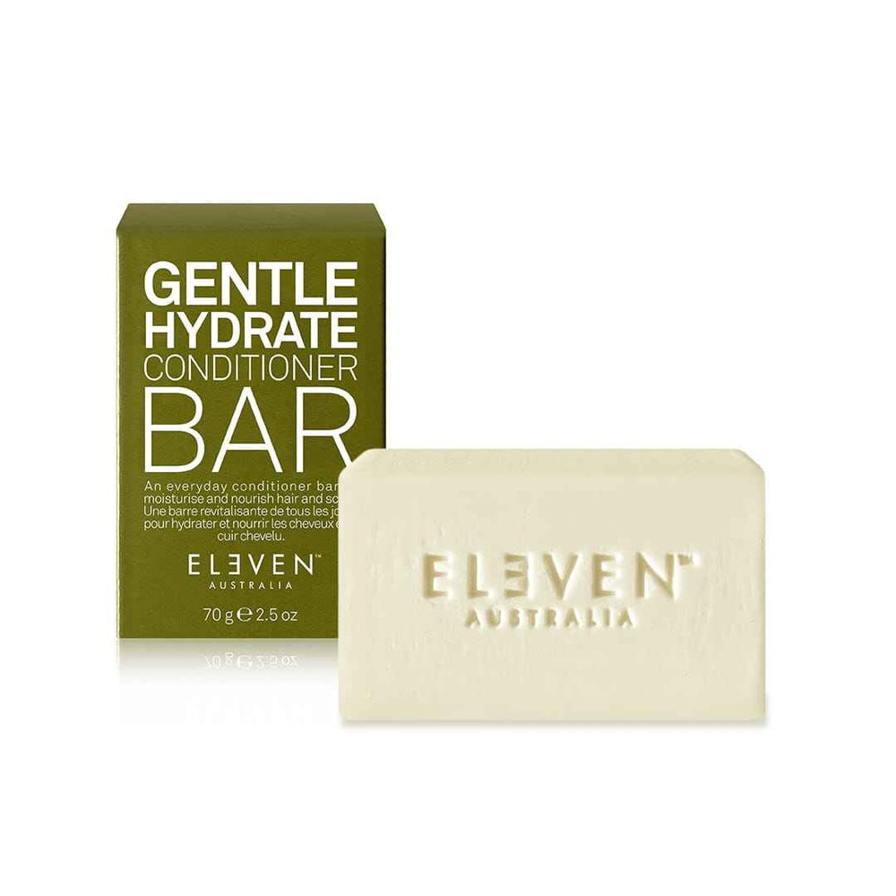 Eleven Australia Gentle Hydrate – Hair Conditioner Bar Unisex, For Moisturizing, 70 g