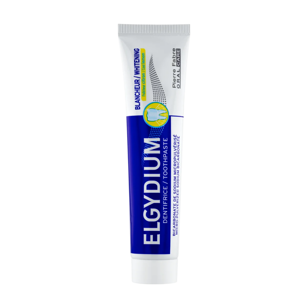 Elgydium Albire Sodium Whitening – Toothpaste Unisex, 75 ml
