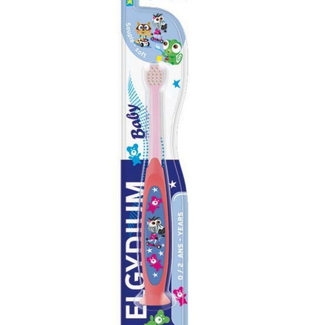 Elgydium Baby – Toothbrush Unisex