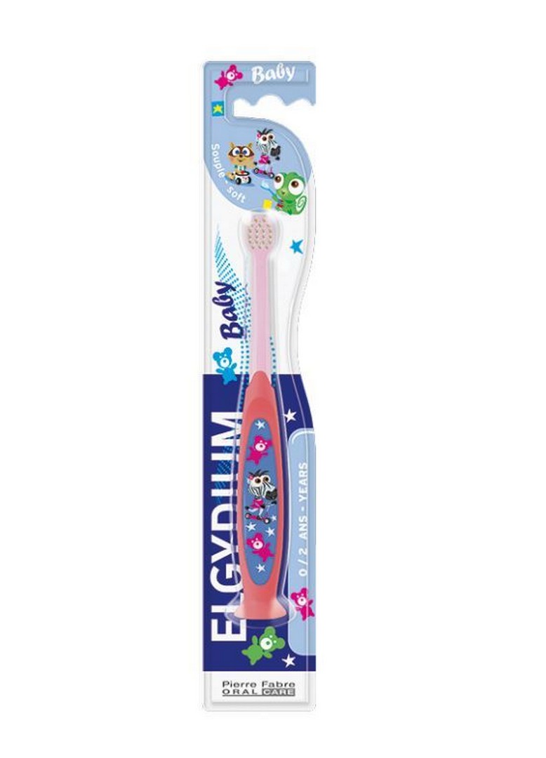 Elgydium Baby – Toothbrush Unisex